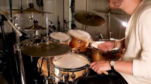 Golden --- Jill Scott /// Drum Cover