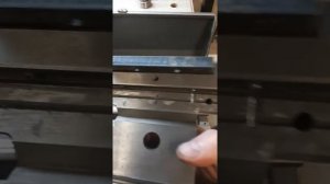 Разобрал суппорт токарного