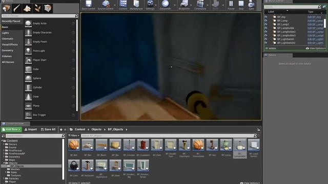 Hello Neighbor Pre-Alpha Remake Update #1 смотреть онлайн