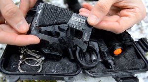 ОБЗОР набора для ВЫЖИВАНИЯ. Нужен ли он вам. Самый ЧЕСТНЫЙ ОБЗОР. Брать ли его в поход.