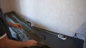 чехол для удилищ OLBUS за 4500 !!!