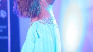 SADIE MARQUARDT - ORIENTAL BELLYDANCE - INDIA 2016