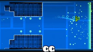 Geometry Dash 1.1