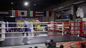 Top Boxing Generation 21.02.2021 Артур Закирко (Одесса) - Богдан Кочурко (Запорожье)