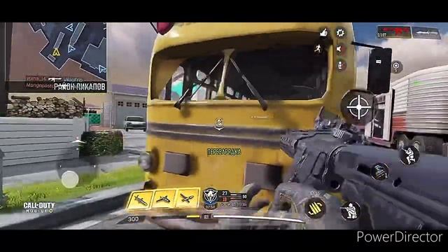 CALL OF DUTY mobule .Как играть с автострельбой ЗДЕСЬ ХАЛЯВЫ НЕТ.#CallofDUTY#...