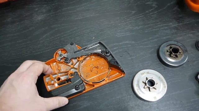 Husqvarna 135. Ремонт по гарантии и не гарантия. смотреть онлайн