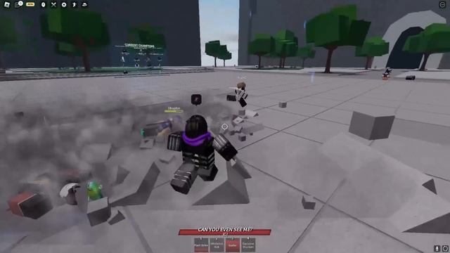 Best SONIC Combo For Beginners In Roblox The Strongest Battlegrounds смотреть онлайн