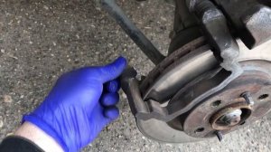 Устанавливаю тормозные колодки LADA Sport на LADA Granta FL. Или как я поставил плохие колодки!