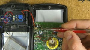 Убираем авто отключение в мультиметре