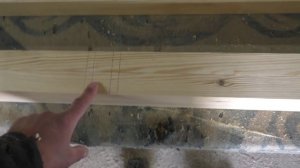 Изготовление деревянной двери / Wooden door production