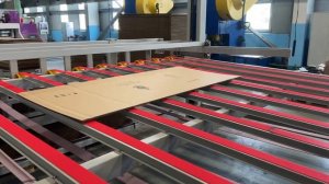 Запуск нового гофропроизводства в компании «МОГИЛЕВЛИФТМАШ», г. Бегомль