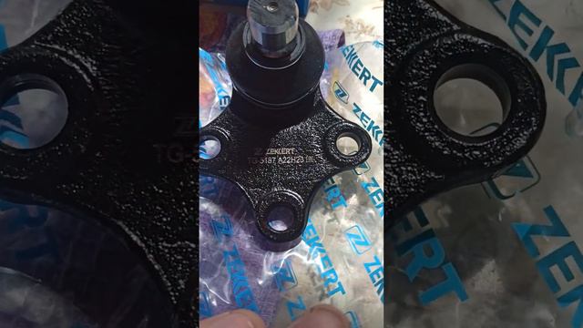 Лифан бриз,шаровые и рулевые наконечники,вроде лучше чем лефановские)! смотреть онлайн