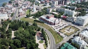 В Самаре в честь Дня города возложили цветы к памятнику Григорию Засекину