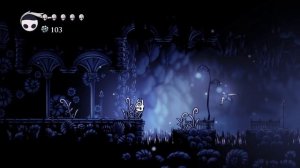 Hollow Knight#1 первый мини босс