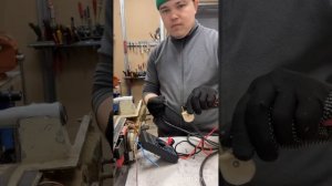 Электрическая цепная пила не включается, обрыв провода