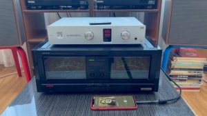 Onkyo Integra M 508 + Luxman DA 250 №1
