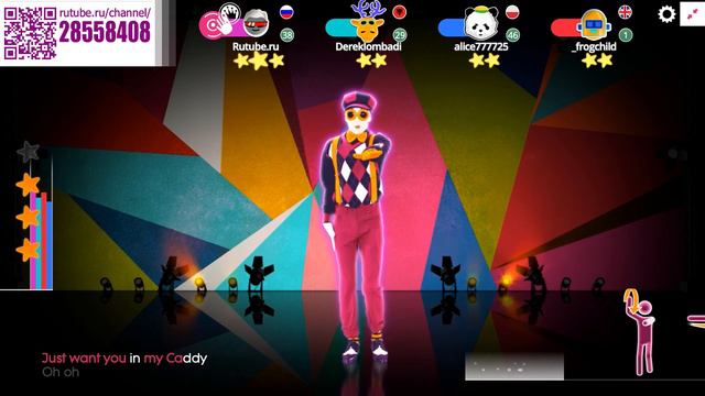 Just Dance: Hey Ya! - Outkast