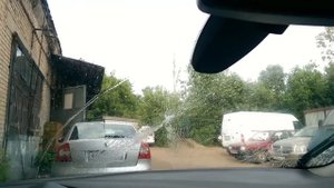 Слабый напор омывателя лобового стекла Ford Focus 3