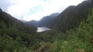 Абхазия. Обзор направления (Старые Гагры, Гагрипш, Рица)