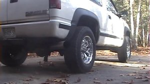 1995 6.5 Diesel Tahoe