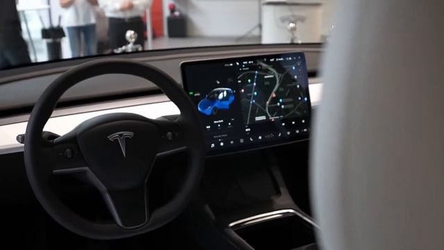 Я КУПИЛ ТЕСЛУ МОДЕЛЬ Y ЗА 5 000 000 РУБЛЕЙ??? ОБЗОР! смотреть онлайн