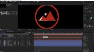 CÓMO ANIMAR un LOGO de ILLUSTRATOR en AFTER EFFECTS ✔️ [+ RECURSOS?]