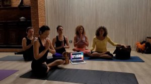 Mantra di apertura Ashtanga Yoga