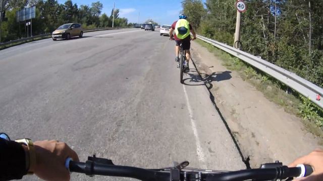 Прогулки вело