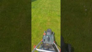Metabo lawn-mower RM 36-18 LTX BL 36 review - problems after one month of use