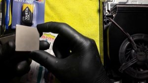 Бесполезные покупки для PS3: Термоклей,термопрокладки,термопаста STEEL FROST DIAMOND,CELL,RSX,