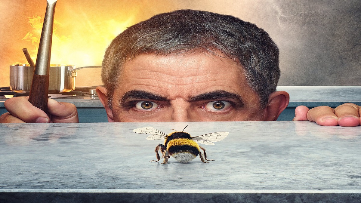 Человек против пчелы (1-й сезон) ? Русский Трейлер ? Сериал 2022 ? С 24 июня ? Netflix