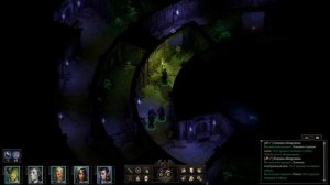 Pillars of Eternity II: Deadfire#Архипелаг мертвого огня#Зал Незримого