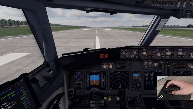 Как Летать на Мышке в X-Plane 11 _ 12 смотреть онлайн