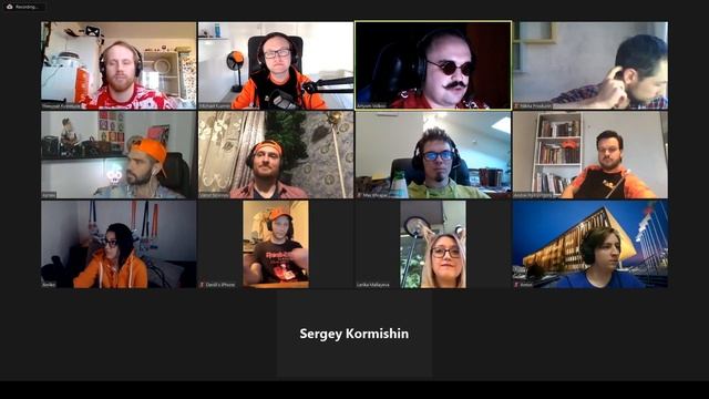 Вечеринка DevGAMM Online для слушателей Как Делают Игры. Вход свободный! смотреть онлайн