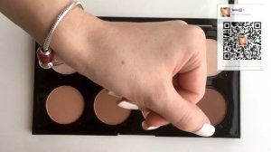 Палетка для контурирования HIGHLIGHT & CONTOUR PRO PALETTE от NYX