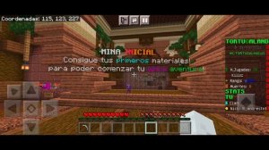 NUEVO SERVER BOX PVP MINECRAFT JAVA Y BEDROCK (TORTUGALAND)