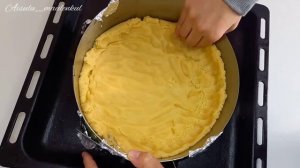 СМЕТАННИК . ӨТЕ ОҢАЙ СМЕТАННЫЙ ПИРОГ. Қазақша рецепт