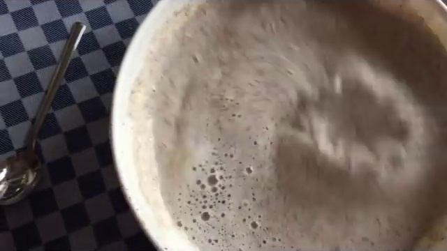 Блины из гречневой муки на кефире