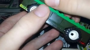 КАК ИЗ LEGO СДЕЛАТЬ МИКРОАВТОБУС???