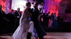 Professional American Smooth I QF I Slow Waltz I NYDF  2020