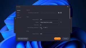 Как ЗАПИСАТЬ ВИДЕО С ЭКРАНА Компьютера в Windows 11/10 СО ЗВУКОМ