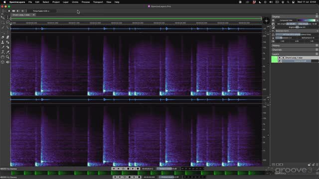 16. Using UnMix Cymbals & Hi-Hat