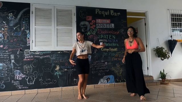 Brezilyalı Kızlarla Eğlenceli Bir Gün | Otostop Macerası | Birlikte Twerk Yaptık смотреть онлайн