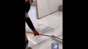 Лайфхак. Эпоксидный наливной пол.