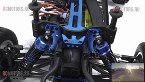Видео обзор модели HSP Destrier Pro от RCMOTORS.RU