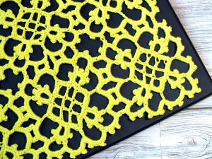 СОЕДИНЕНИЕ ВИНТАЖНЫХ МОТИВОВ// В ПРОДОЛЖЕНИЕ МК ПО ВЯЗАНИЮ МОТИВА