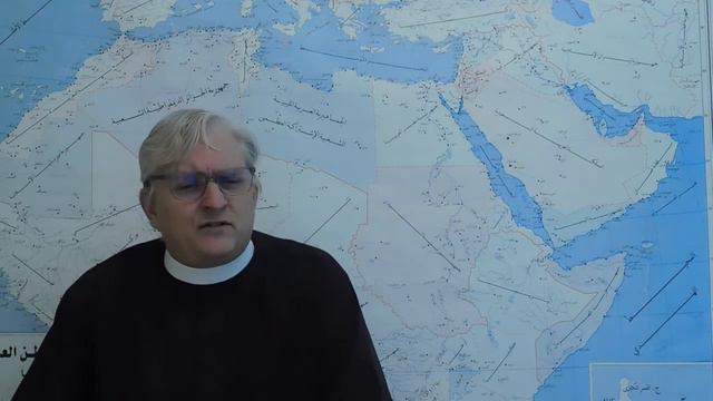 Palm Sunday Sermon (Luke 19:28-40) смотреть онлайн