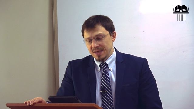 Прокопенко Алексей  Семинар Синтаксис древнееврейского языка  часть 19  Порода хифиль