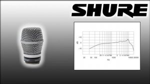 Сравнение звучания капсюлей Shure