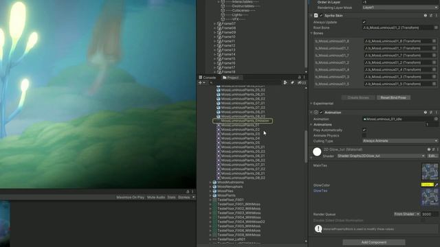 Unity 2D Glow Tutorial